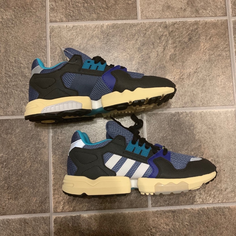 Adidas Zx Torsion "Tech Ink" Boost Lab